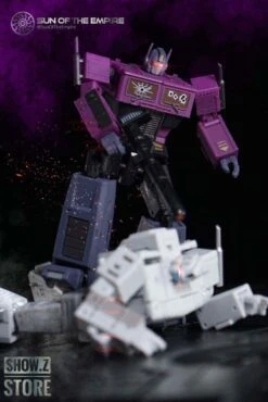 Magic Square MS-B18SG Optimus Prime Shattered Glass Version -Prime Collectibles Store fd1a67fb7d