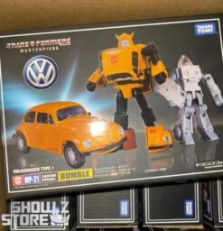 4th Party MP-21 Masterpiece Bumblebee -Prime Collectibles Store fd226e7b6d