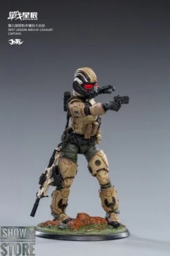 JoyToy Source 1/18 09th Legion Mecha Cavalry Captain 15 JoyToy Source 1/18 09th Legion Mecha Cavalry Captain -Prime Collectibles Store fd22801a67