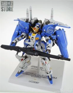 Storm BaoFeng Model 1/144 Gundam Sentinel MSA-0011(Ext) MSA0011 Ex-S ExS MG Gundam Original Color Version -Prime Collectibles Store fd24436879