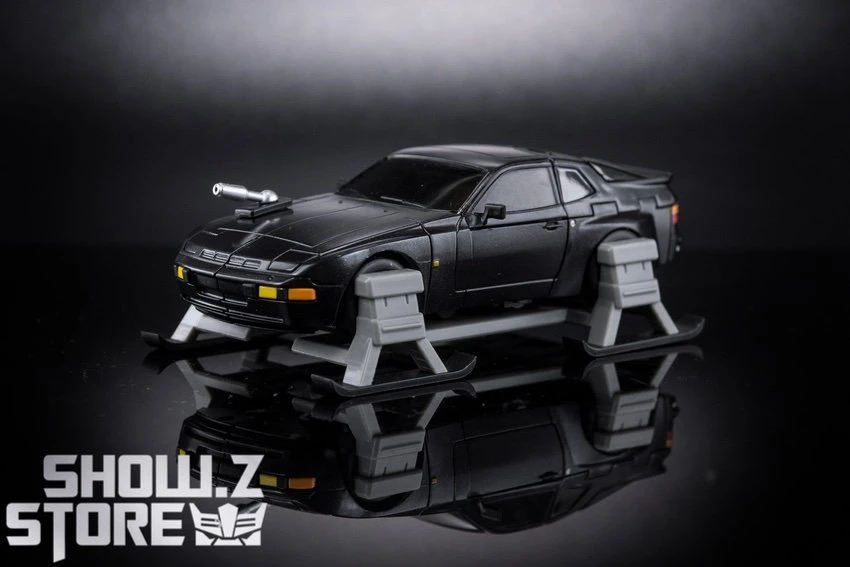 XTransbots MM-10C Toro Cliffjumper Clone Version 12 XTransbots MM-10C Toro Cliffjumper Clone Version - Image 10