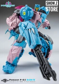 TFC Poseidon P-03 Bigbite 20 TFC Poseidon P-03 Bigbite -Prime Collectibles Store fd3431e635