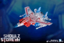 Dr.Wu DW-E09T Star Fear Thrugh Starscream Transparent Version