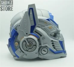 WeiJiang Optimus Prime Wearable Helmet W/ Talking Voice & Voice Changer -Prime Collectibles Store fd7c767a79 1