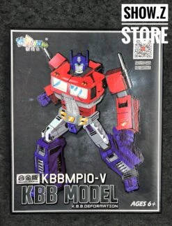 KBB MP-10V Optimus Prime 16 KBB MP-10V Optimus Prime -Prime Collectibles Store fda526e853