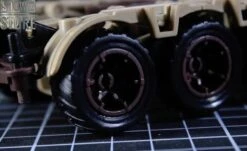 Rihio Multiabyss MM007 Lair Perambulator Set Of 4 (BlueBlackGreyBrown) -Prime Collectibles Store fdb4a6bf71