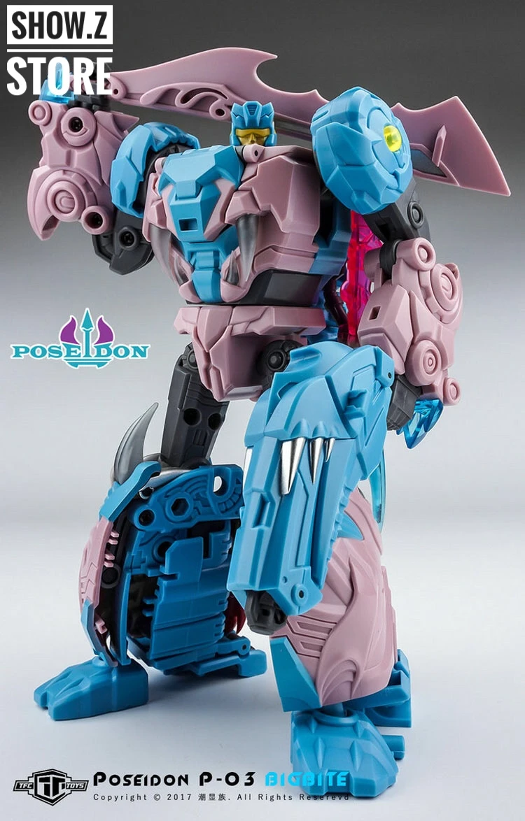 TFC Poseidon P-03 Bigbite 11 TFC Poseidon P-03 Bigbite - Image 9