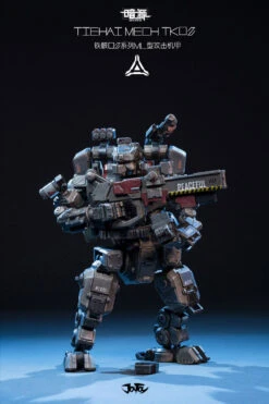 JoyToy Source Acid Rain Mecha TK02 Tiehai Official Limited Paint Version -Prime Collectibles Store fdce69d094