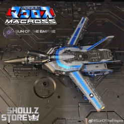 Kitzconcept 1/72 Macross VF-1S Dark Blue Version W/ Fast Pack Armor Limited Edition 40 Kitzconcept 1/72 Macross VF-1S Dark Blue Version W/ Fast Pack Armor Limited Edition -Prime Collectibles Store fdd65d2b3f 1