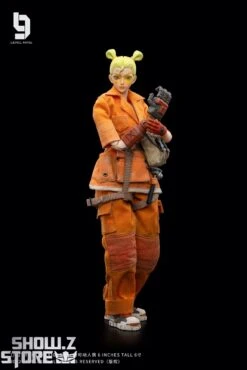 JoyToy Source 1/12 Frontline Chaos Lie -Prime Collectibles Store fde1e3b4ee