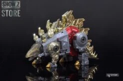 G-Creation SRK-02 Growl Snarl Shuraking Combiner -Prime Collectibles Store fde500f673