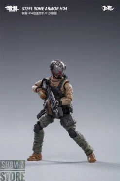 JoyToy Source 1/25 H04 Steel Bone Attack Mecha W/ Pilot -Prime Collectibles Store fdec97e625