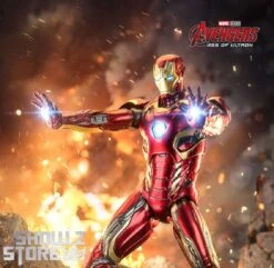 ZT Toys Marvel Licensed 1/10 Iron Man Mark 45 19 ZT Toys Marvel Licensed 1/10 Iron Man Mark 45 -Prime Collectibles Store fdf1e61200