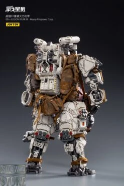 JoyToy Source 1/18 9th Legion Fear III Heavy Firepower Mecha 22 JoyToy Source 1/18 9th Legion Fear III Heavy Firepower Mecha -Prime Collectibles Store fe01796588
