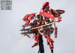 Metal Club 1/100 NZ-666 Kshatriya Red Comet Version -Prime Collectibles Store fe0871f351
