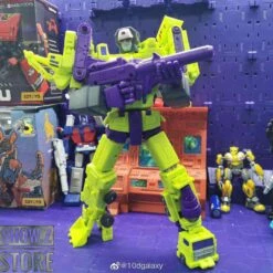 [Pre-Order] Newage Upgrade Kit For Hephaestus Devastator -Prime Collectibles Store fe088939e4