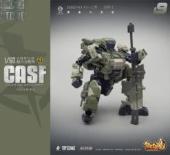 Forging Soul & Mechanic Toys 1/60 AGS-19 CASF Rhino Type 81-C Sniper Version 37 Forging Soul & Mechanic Toys 1/60 AGS-19 CASF Rhino Type 81-C Sniper Version -Prime Collectibles Store fe387b2efa
