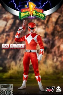[Incoming] Threezero Studio 1/6 Mighty Morphin Power Rangers Red Ranger -Prime Collectibles Store fe3da0b6e8