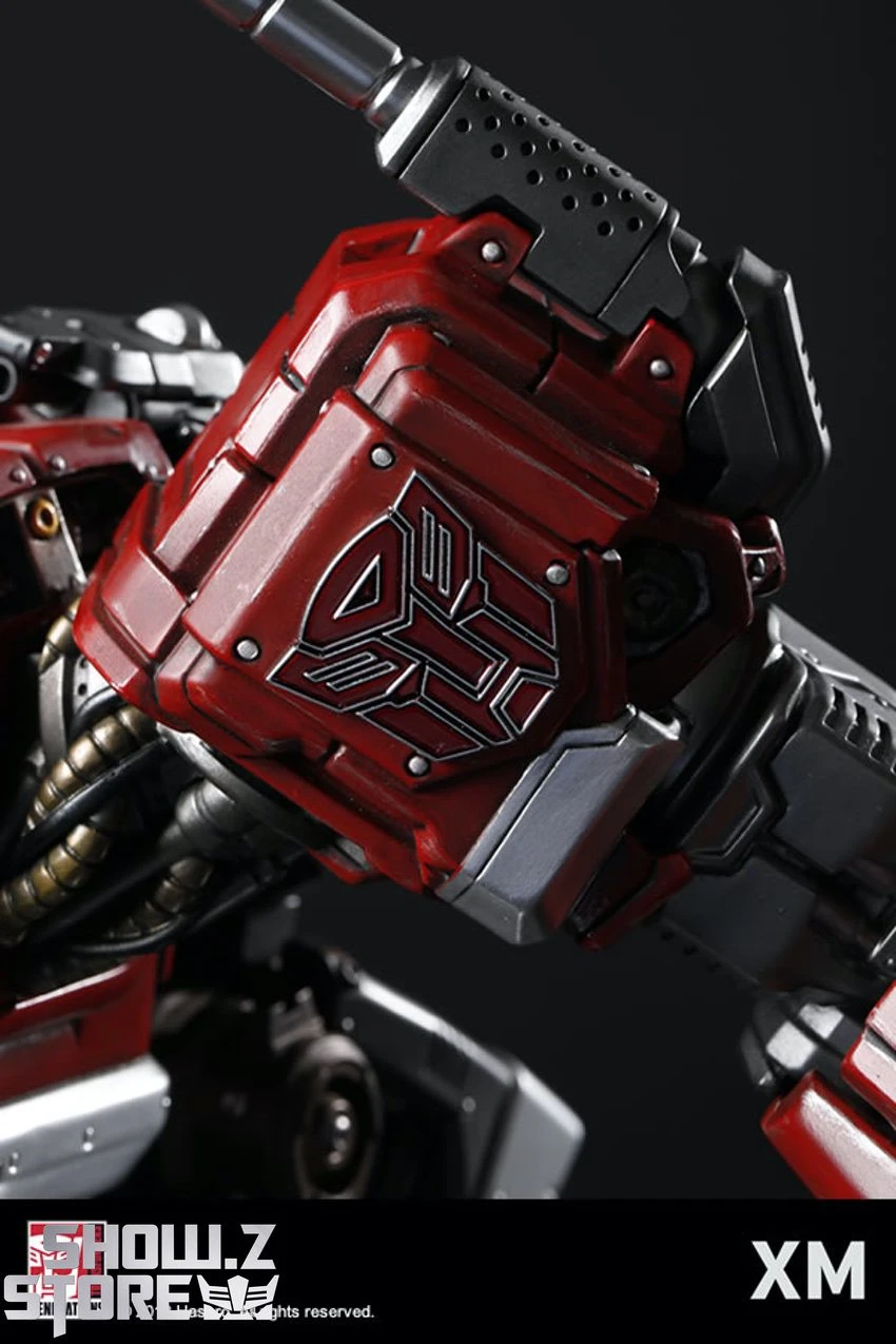 HEAT Studio 1/10 Transformers Optimus Prime Statue 11 HEAT Studio 1/10 Transformers Optimus Prime Statue - Image 9