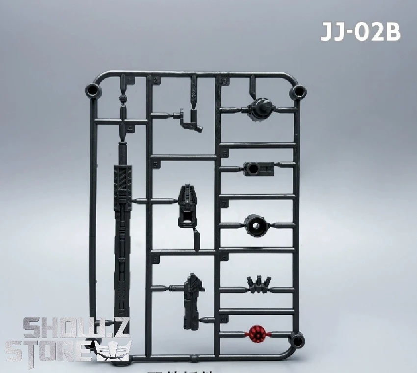 Mecha Zone JJ-02B Diaclone Reboot TM-03 Tactical Mover Tread Versaulter Black Version 3 Mecha Zone JJ-02B Diaclone Reboot TM-03 Tactical Mover Tread Versaulter Black Version