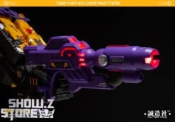 Master Made SDT-09 Demolisher Devastator Limited Yellow Version Full Set Of 6 35 Master Made SDT-09 Demolisher Devastator Limited Yellow Version Full Set Of 6 -Prime Collectibles Store fe7890c02c