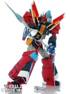 [No Box][Italian Buyer Only] Pose Toy Pose+ Metal P+07 Braiger -Prime Collectibles Store fe7f0d5be0