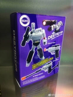 MechFanstoys MS-0 Megatron MF-0 -Prime Collectibles Store fe83334b8f