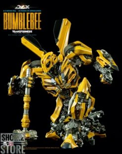 Threezero X Hasbro DLX The Last Knight Bumblebee -Prime Collectibles Store fe8a48c94e