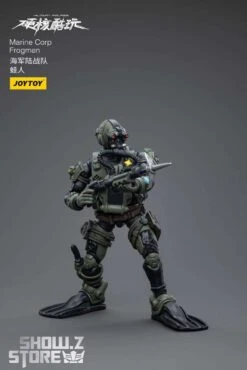 JoyToy Source 1/18 Marine Corp Frogmen -Prime Collectibles Store feaea4a08f