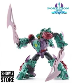TFC Poseidon P-02 Cyberjaw 18 TFC Poseidon P-02 Cyberjaw -Prime Collectibles Store feb9422d12