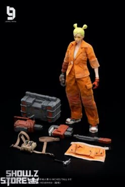 JoyToy Source 1/12 Frontline Chaos Lie -Prime Collectibles Store febbfc987c