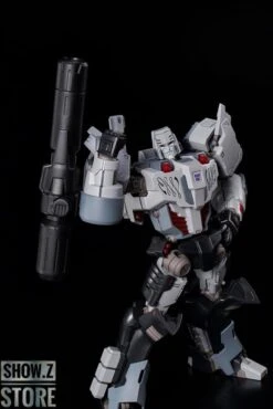 Flame Toys Furai Model IDW Megatron Model Kit Decepticon Version 19 Flame Toys Furai Model IDW Megatron Model Kit Decepticon Version -Prime Collectibles Store fecb7fb553