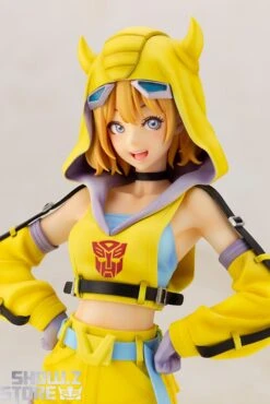 Kotobukiya Bishoujo Transformers Bumblebee Statue -Prime Collectibles Store fee50cc658