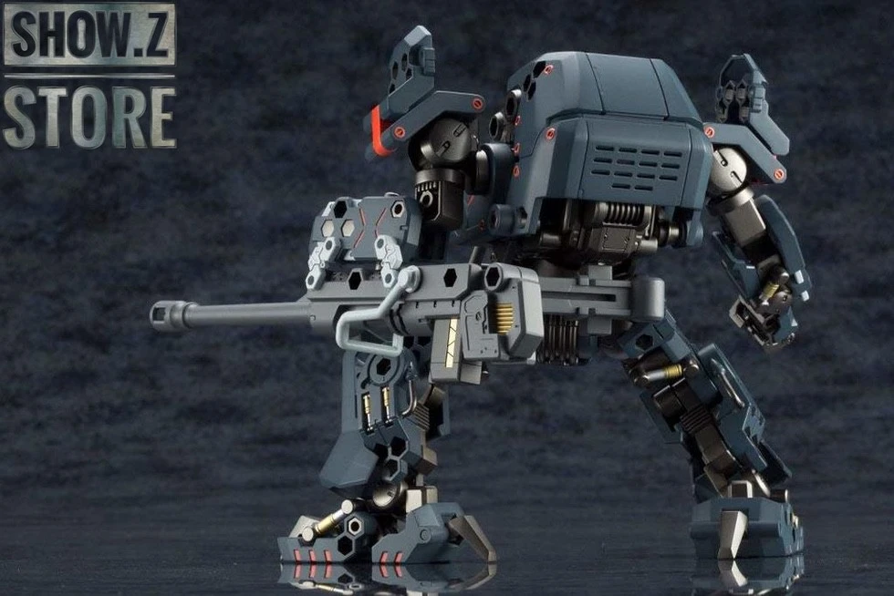 Kotobukiya HG014R Hexa Gear Bulkarm Alpha 1/24 Model Kit 8 Kotobukiya HG014R Hexa Gear Bulkarm Alpha 1/24 Model Kit - Image 6