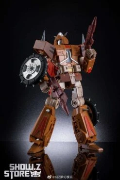 KFC Toys E.A.V.I. Metal Phase P-6L Sanford Junkion -Prime Collectibles Store feeed0dc54