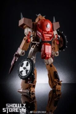 KFC Toys E.A.V.I. Metal Phase P-6L Sanford Junkion -Prime Collectibles Store fef9b52cb5