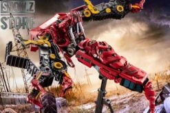 Mechanical Team MT-01 Rampage -Prime Collectibles Store fefb7546b9 1