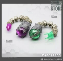 MechFansToys Power Suit DA26A & DA26B Set Of 2 20 MechFansToys Power Suit DA26A & DA26B Set Of 2 -Prime Collectibles Store ff0c70829d