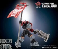 Toys Alliance ARC-08 Ursus Guard Starfall Squad Set Of 3 -Prime Collectibles Store ff10875c60