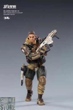 JoyToy Source 1/18 09th Legion Mecha Cavalry Sergeant Major 18 JoyToy Source 1/18 09th Legion Mecha Cavalry Sergeant Major -Prime Collectibles Store ff129c6b83