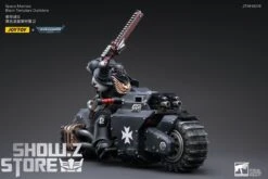 JoyToy Source 1/18 Warhammer 40K Space Marines Black Templars Outriders 27 JoyToy Source 1/18 Warhammer 40K Space Marines Black Templars Outriders -Prime Collectibles Store ff16440789