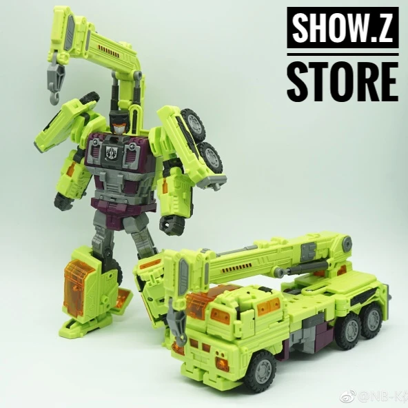 NBK NBK-06 Crane Hook 3 NBK NBK-06 Crane Hook