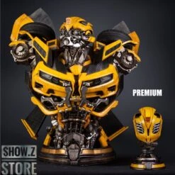[Pre-order] Heat Studio Transformers Dark Of The Moon Bumblebee Bust Statue -Prime Collectibles Store ff2d2051ac