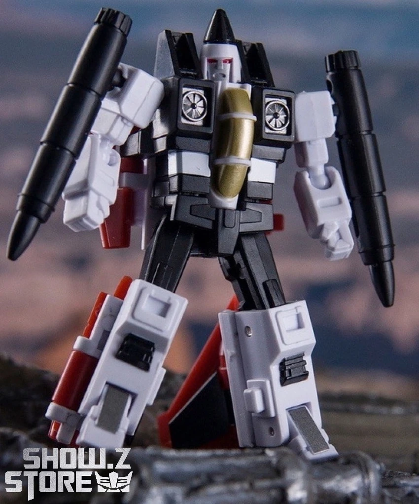 Dr.Wu DW-E21 Turbo Ramjet & Flying Saucer Set Of 2 8 Dr.Wu DW-E21 Turbo Ramjet & Flying Saucer Set Of 2 - Image 6