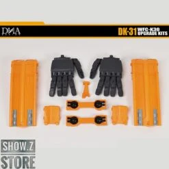 DNA Design DK-31 Upgrade Kit For WFC-K30 Autobot Ark