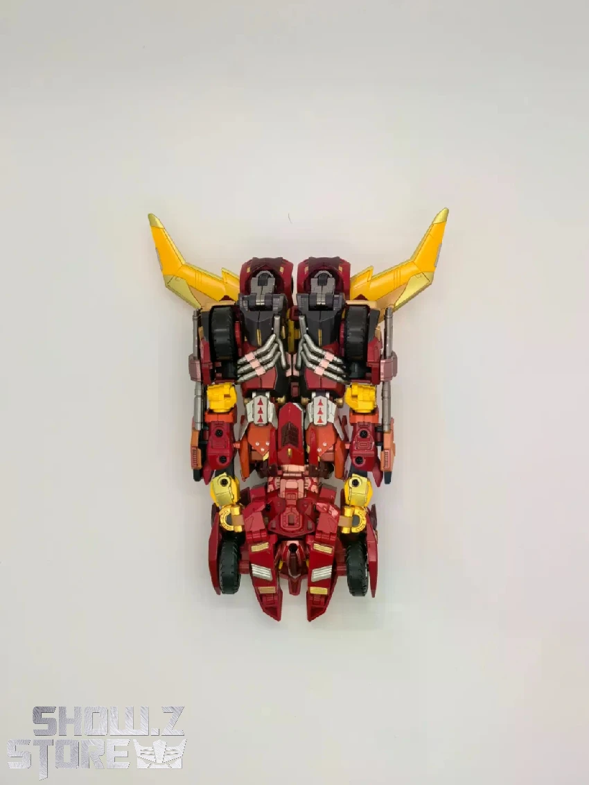 Takara Tomy AMT-01 Adamas Machina Rodimus 8 Takara Tomy AMT-01 Adamas Machina Rodimus - Image 6