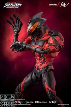 Threezero ThreezeroX Ryu Oyama Ultraman Belial -Prime Collectibles Store ff46dfcbb0