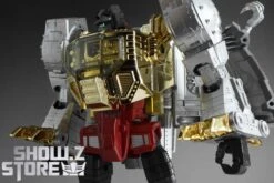 4th Party MP-08 MP08 King Grimlock Reximus Prime Oversized Metallic Version 41 4th Party MP-08 MP08 King Grimlock Reximus Prime Oversized Metallic Version -Prime Collectibles Store ff50d682ab