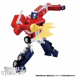 Takara Tomy Missing Link C-02 Optimus Prime Animation Version W/o Trailer -Prime Collectibles Store ff67e79557