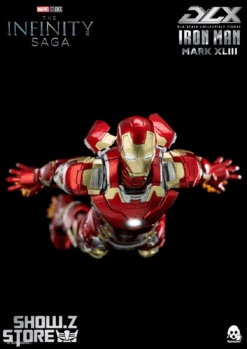 Threezero Studio 1/12 Infinity Saga Iron Man Mark 43 31 Threezero Studio 1/12 Infinity Saga Iron Man Mark 43 -Prime Collectibles Store ff703004d7